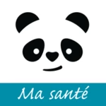 pandalab ma santé android application logo